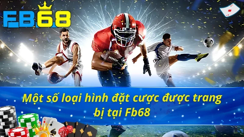 Bật Mí Những Điểm Nổi Bật Tại Sảnh Thể Thao Saba Fb68 4 Một số loại hình đặt cược được trang bị tại thể thao Saba Fb68